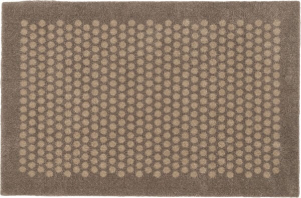 Måtte/løber i polyamid 60x90 cm.