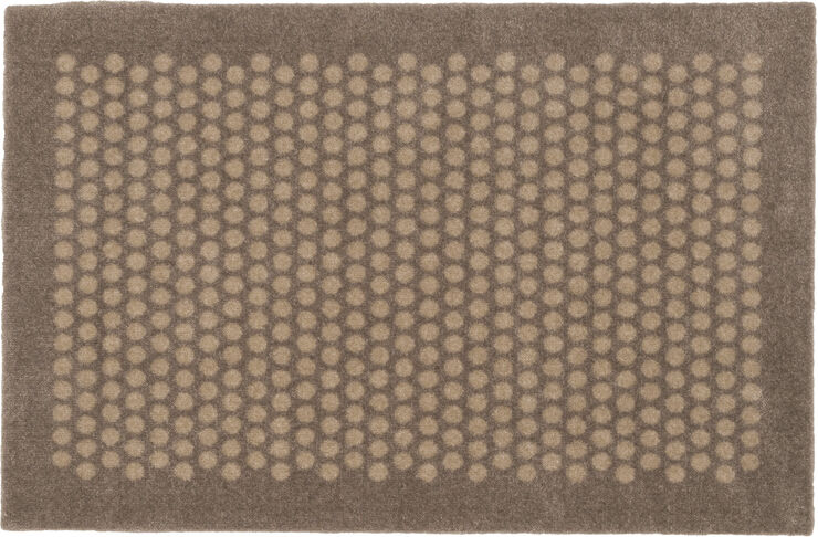 Måtte/løber i polyamid 60x90 cm.