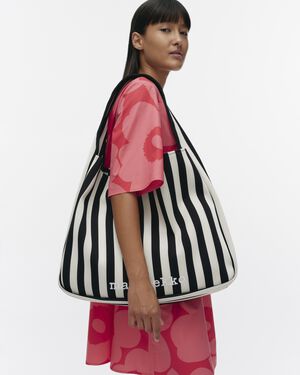 KNITTED BAG LARGE MERIROSVO