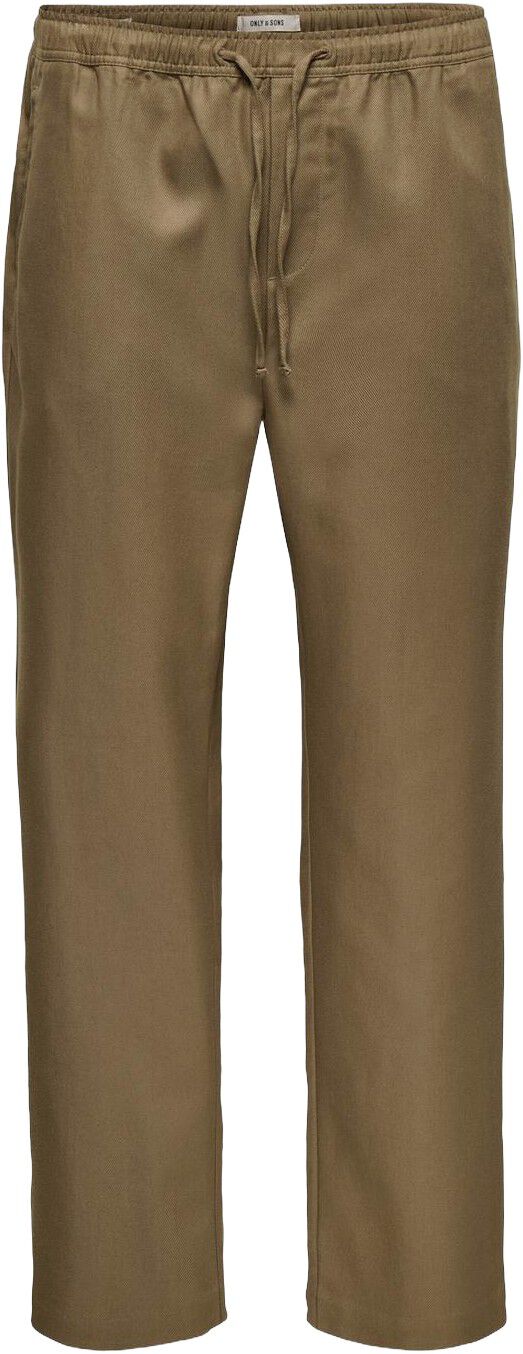 ONSFADE LOOSE TWILL HYDE PANT