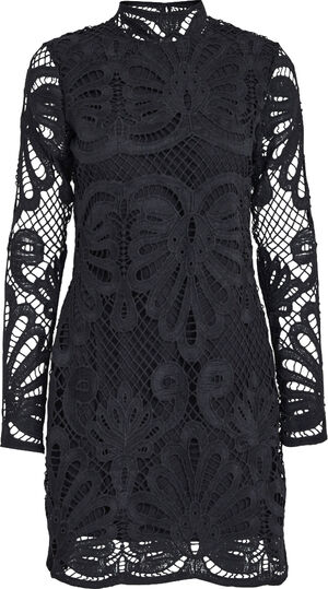 MSKarisa Short Lace Dress