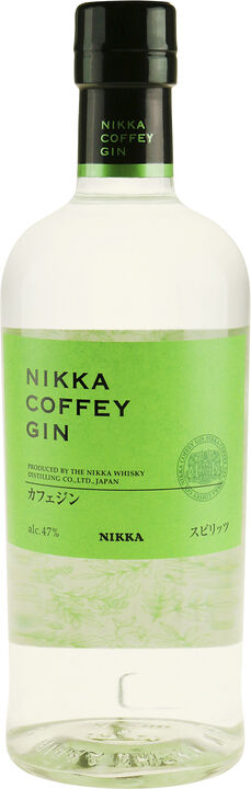 Nikka Coffey Gin