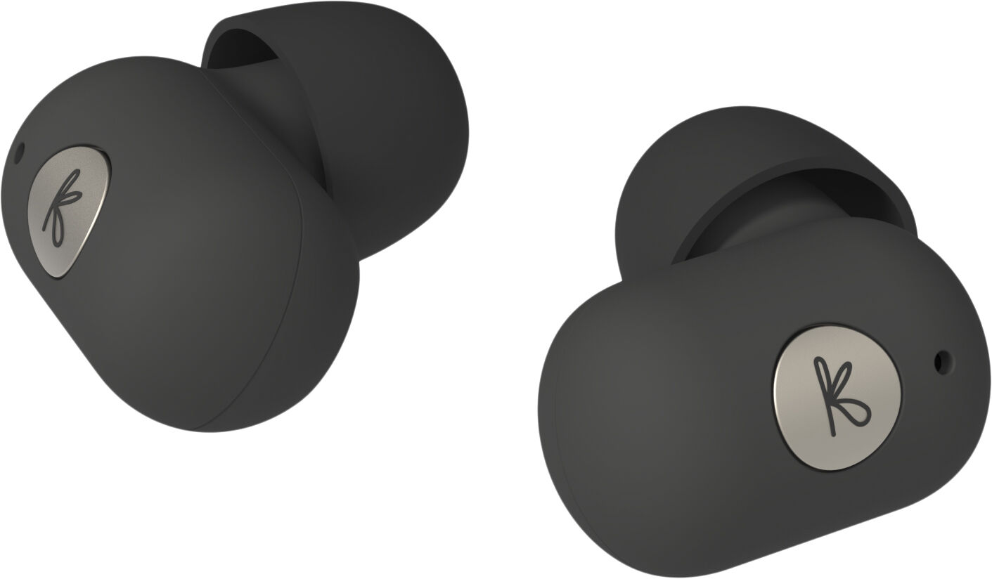 toCHARGE GO In-ear h&oslash;retelefoner, tr&aring;dl&oslash;s opladning og powerbank