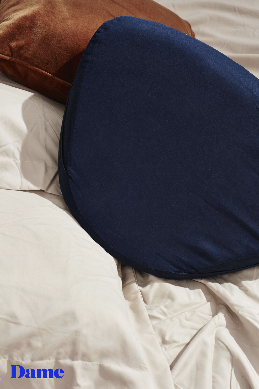 Pillo Sexpude - Indigo Bl&aring;