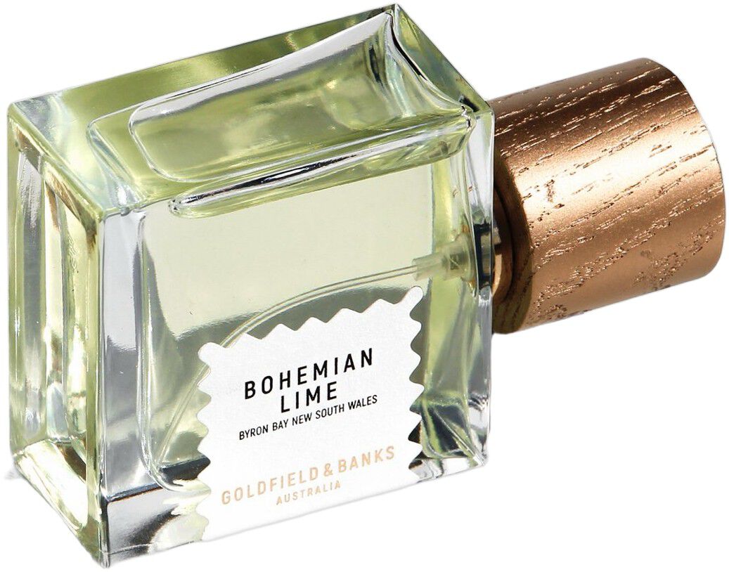 Bohemian Lime Perfume Concentrate