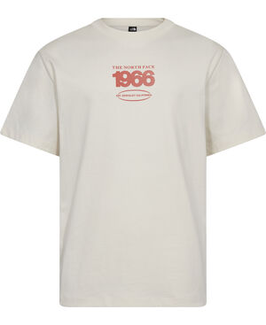 M TRACK RELAXED SHORT SLEEVE TEE-GR