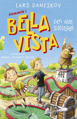 Bella Vista - Den vilde skattejagt