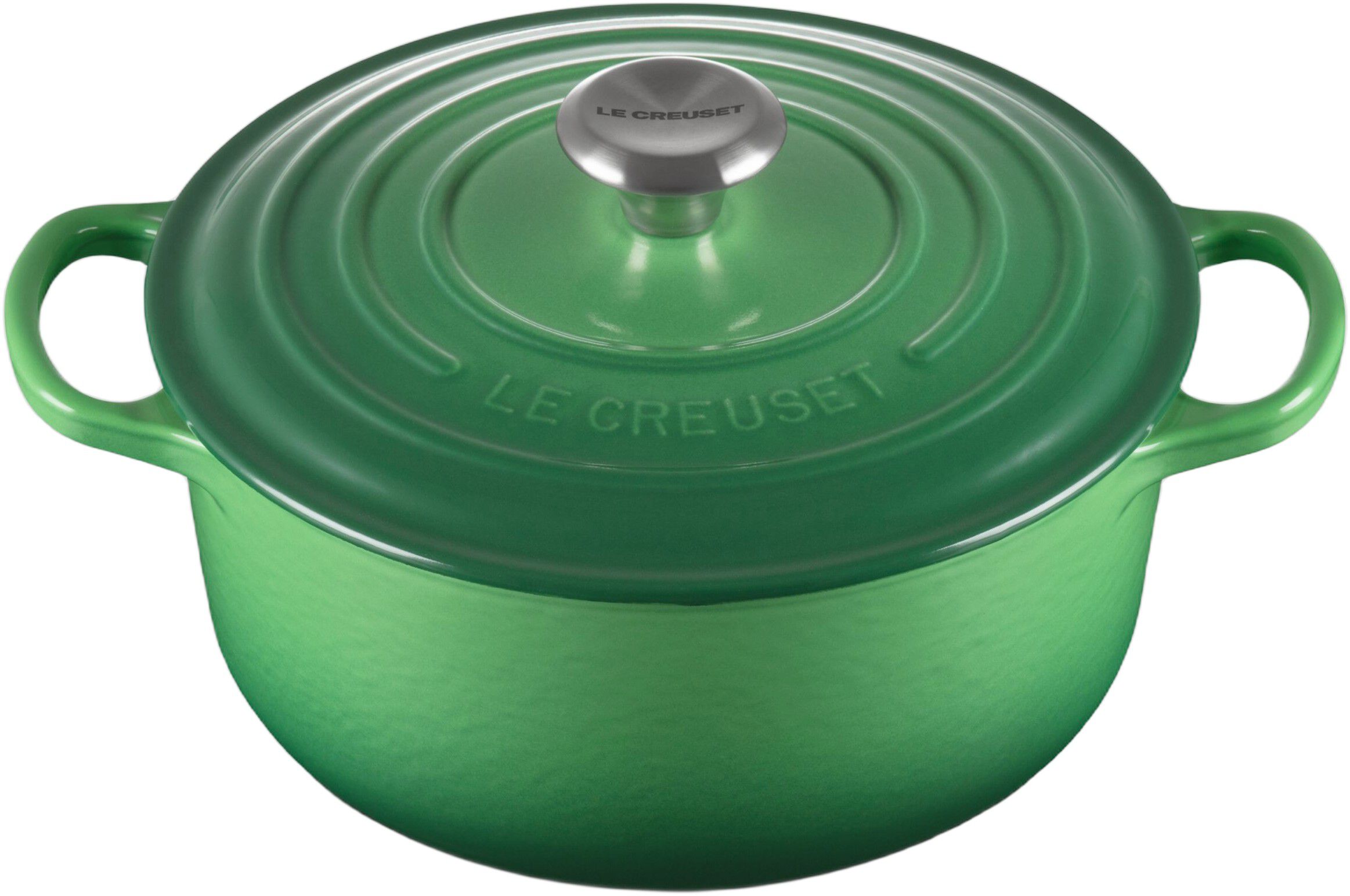 Rund Gryde 20 Bamboo Green