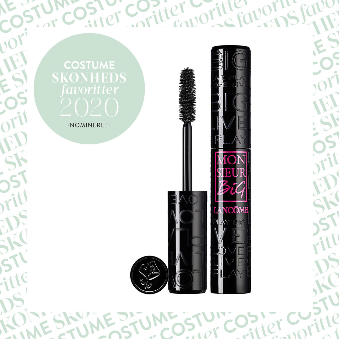 Monsieur Big Mascara