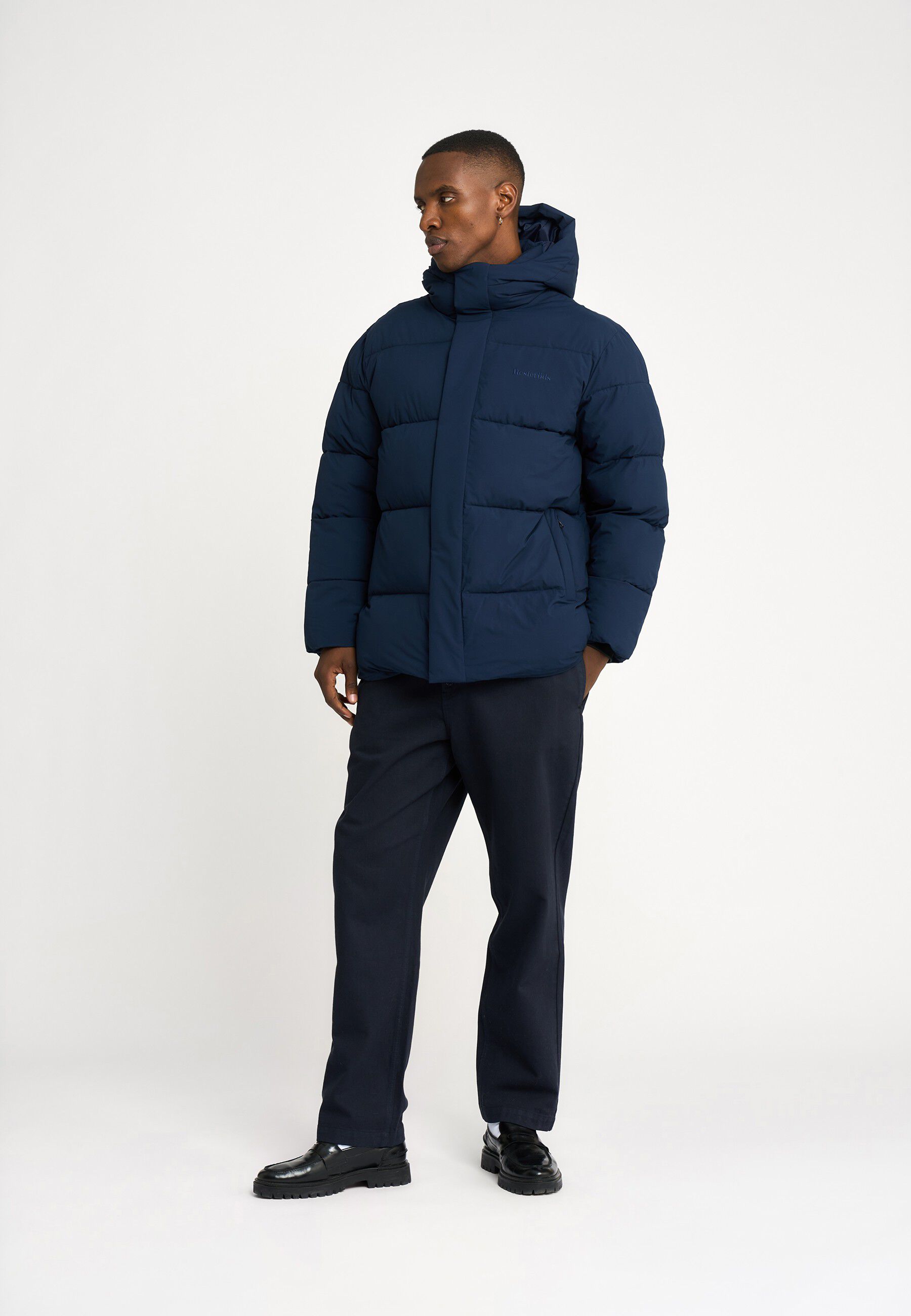 RTJORDAN PUFFER JACKET
