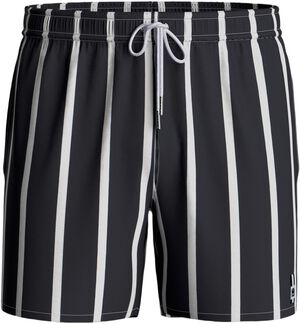 Striped Swim Shorts