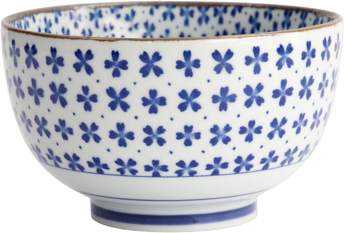 Mixed Bowls 13x7.5cm 500ml HB-7420/B 6/48