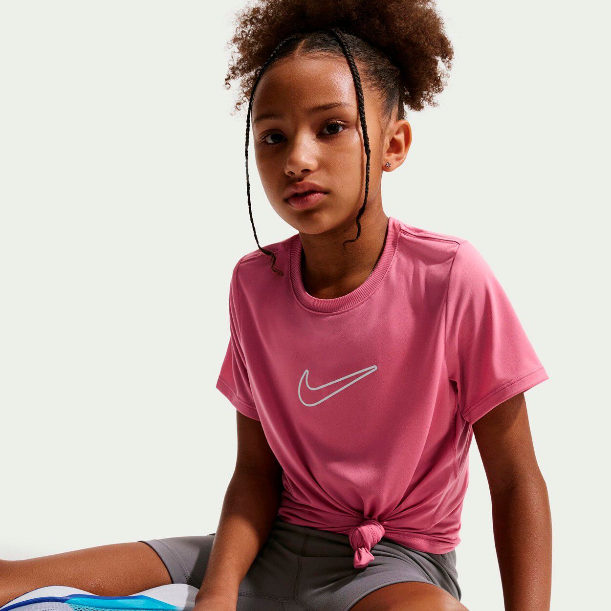 One Girls Dri-Fit Tr&aelig;nings T-shirt