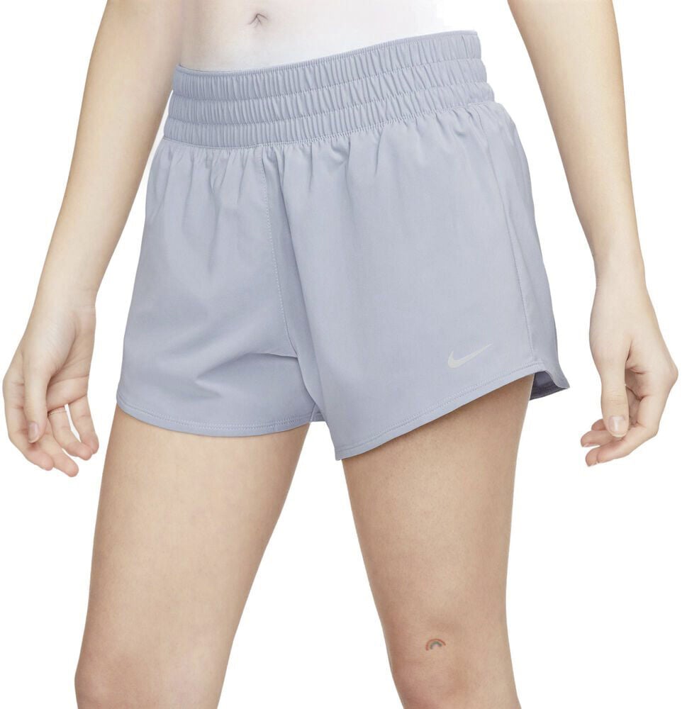 Dri Fit One Mid Rise 3%22 Shorts