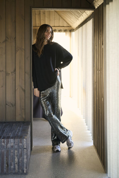 KAlau Sequin Pants
