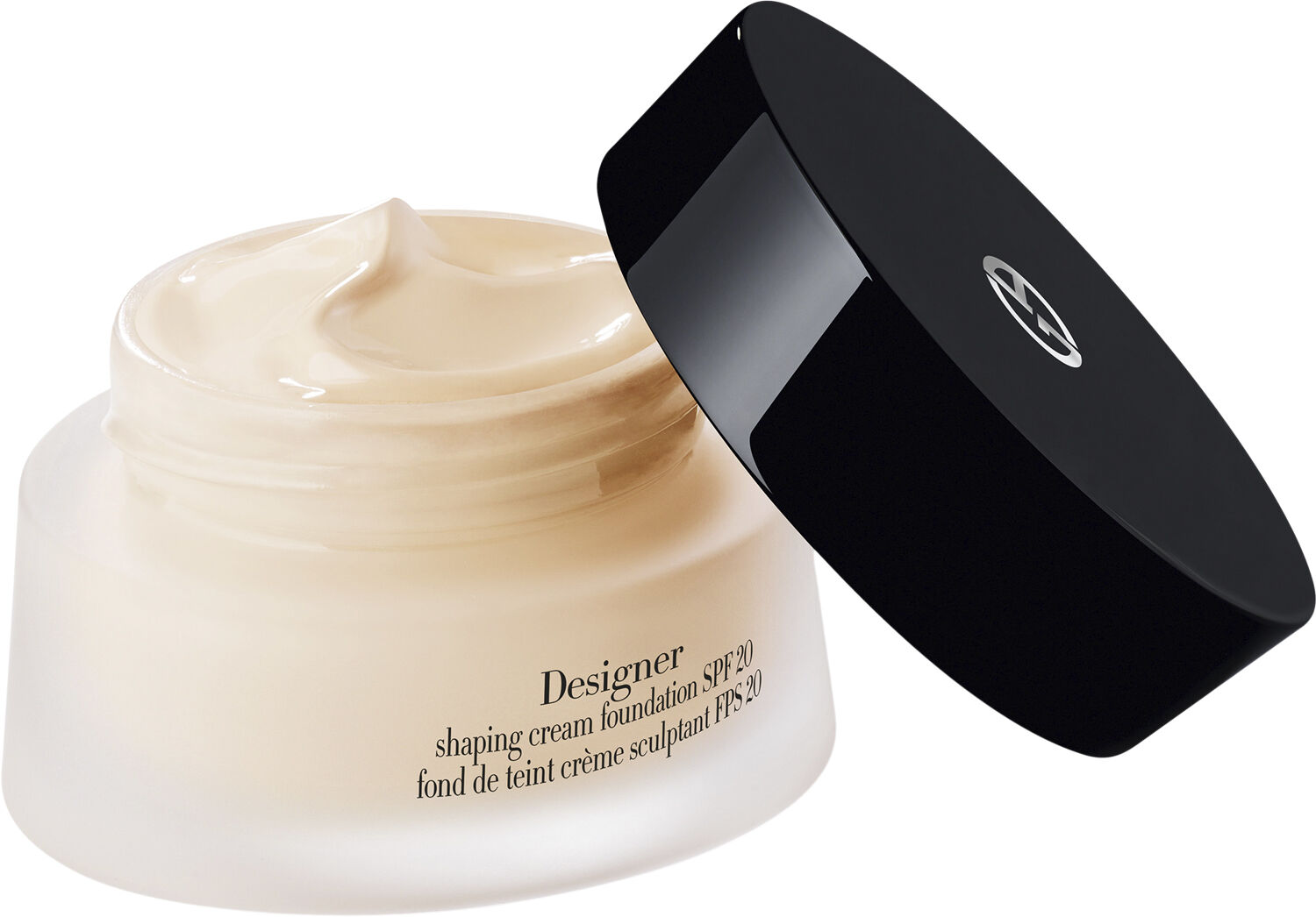 Designer cream deals foundation