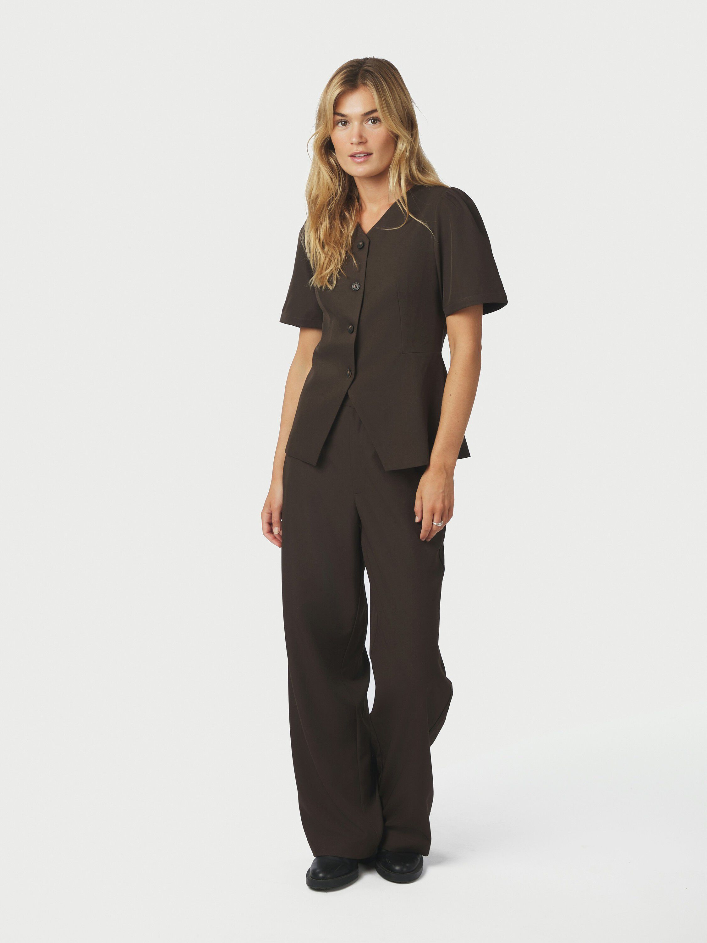 Jules Structure Blouse
