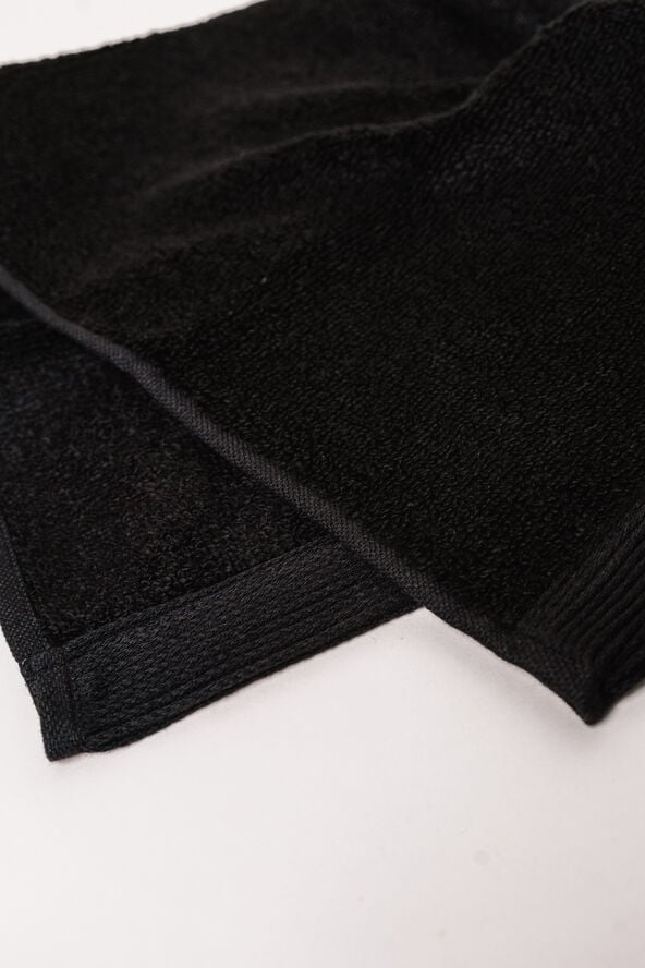 Hotel & Spa håndklæde sort