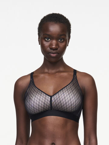 Smooth Lines Support Wirefree bra