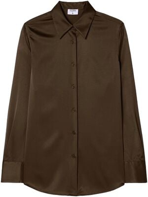 Silk Shirt