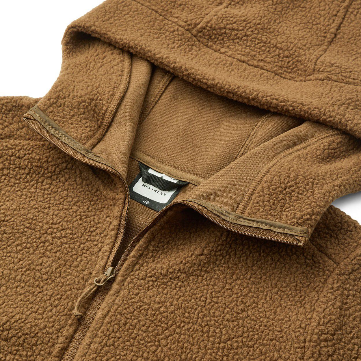 Gloria Pile Full Zip Fleece Jakke