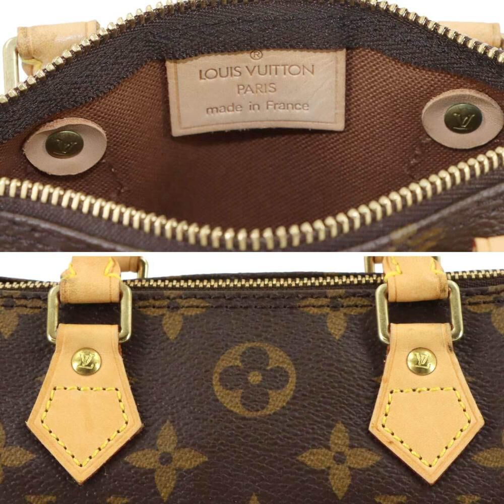 Louis Vuitton Speedy