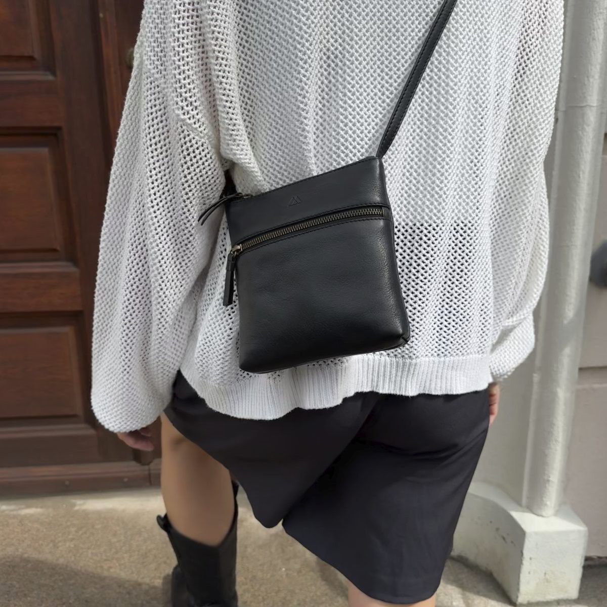 Arlombg Cross. Bag, Soft Vint.