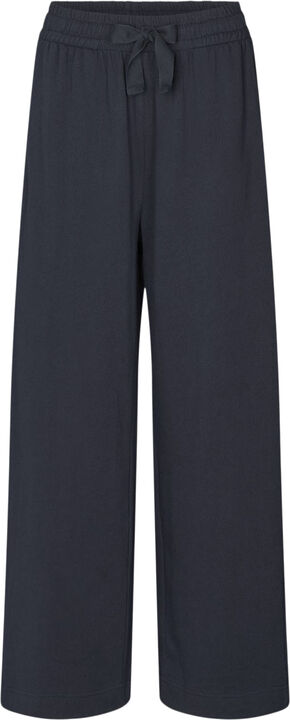 Light stretch relaxed pants - Calla