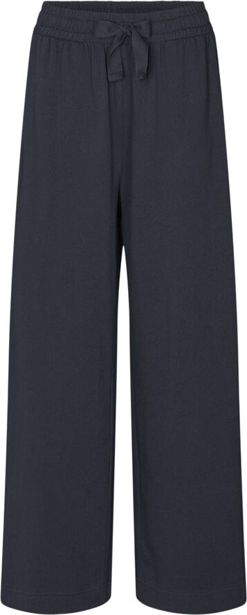 Light stretch relaxed pants - Calla