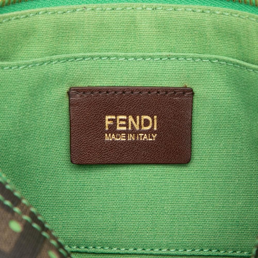 Fendi Zucca Pochette
