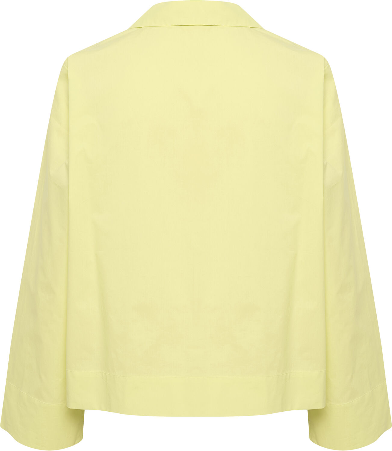 HelveIW Cropped Shirt