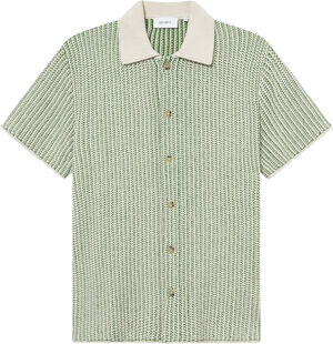 Easton Knitted SS Shirt