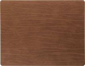 TABLE MAT SQUARE L (35x45cm) BUFFALO nature