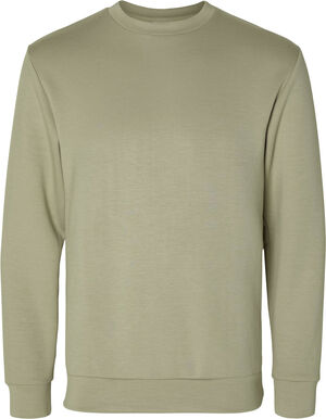 SLHEMANUEL SOFT CREW NECK SWEAT NOO