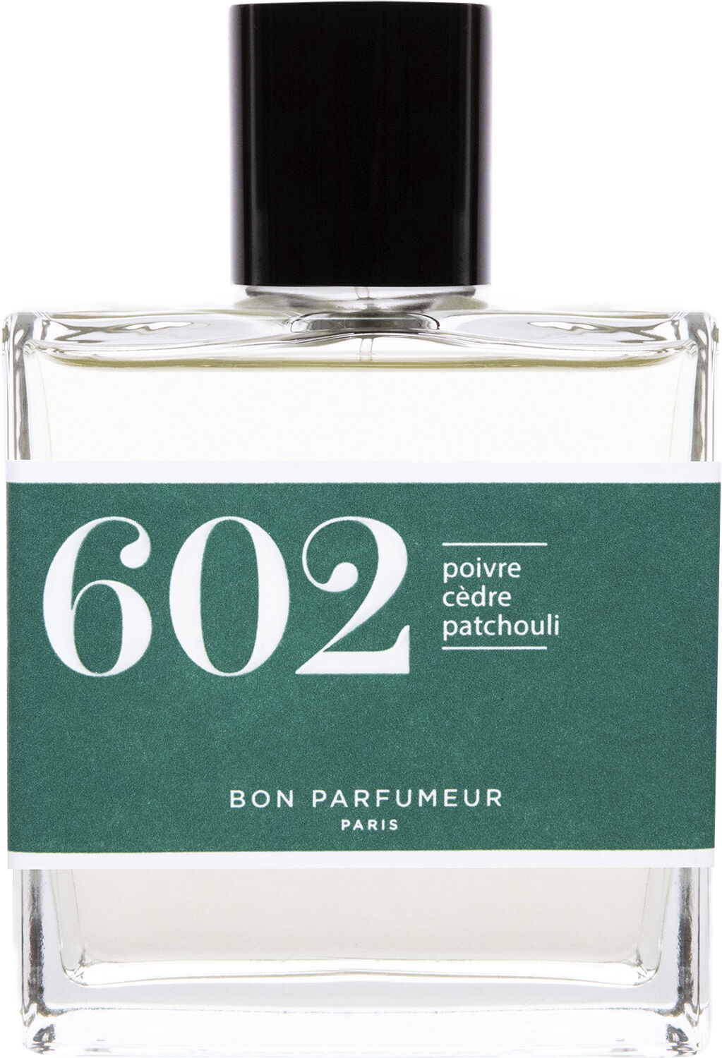 602 Pepper cedar patchouli