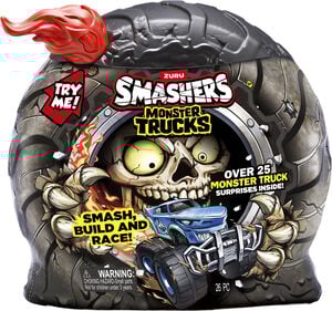 Monster truck surprice