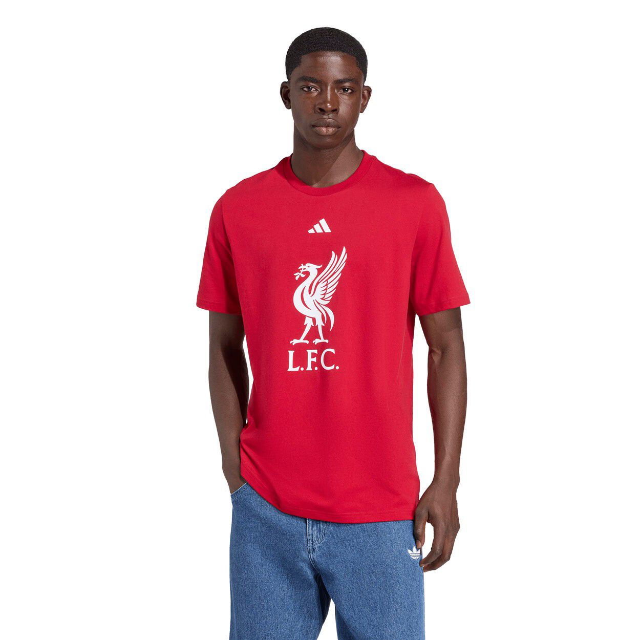 Liverpool DNA T-shirt