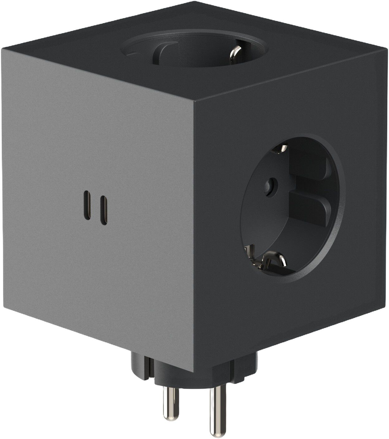 Square 2 - USB-C F - EU - Stockholm Black