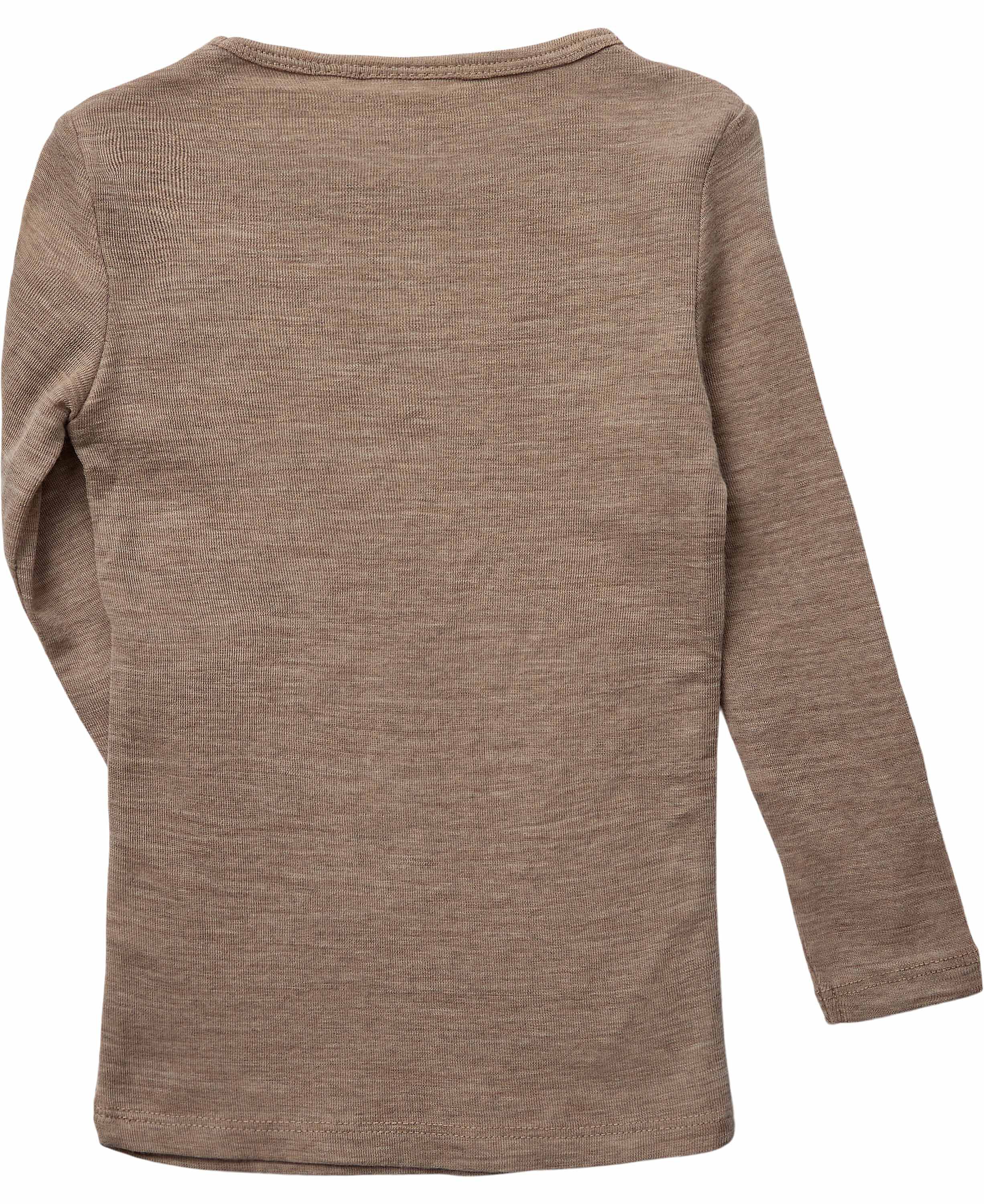 Woola 3 LS - RWS Merino Wool