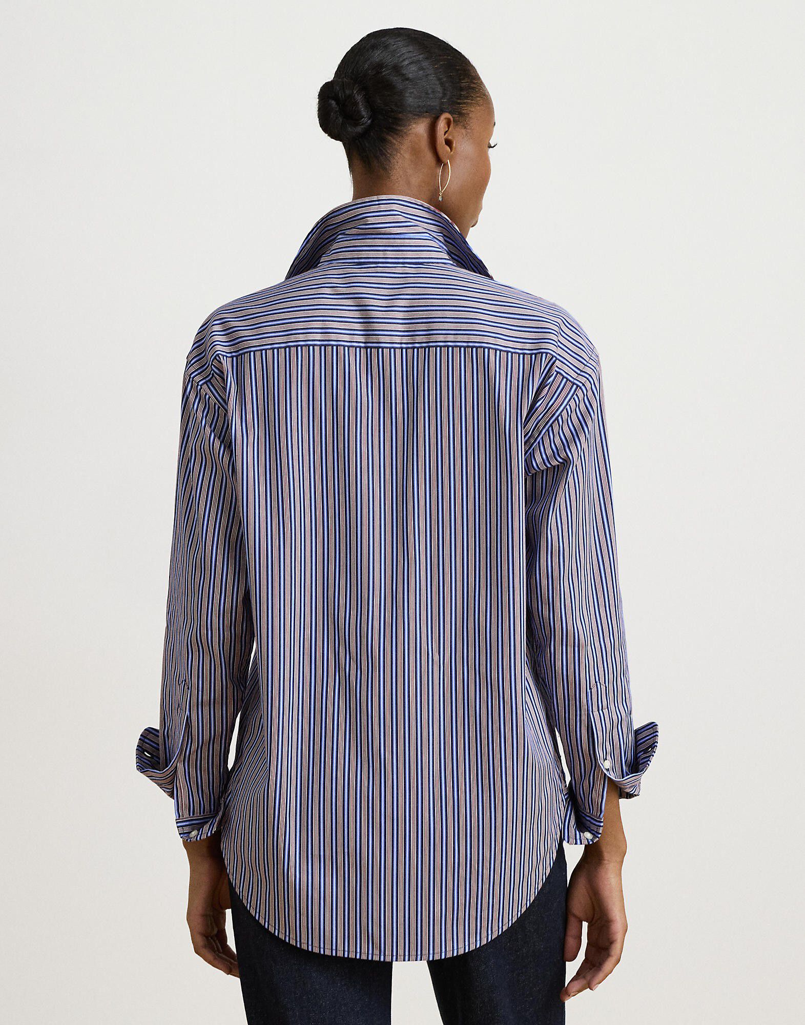 Y/D 70S BROADCLOTH-WVN-SHIRT