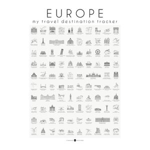 Europe - Beige