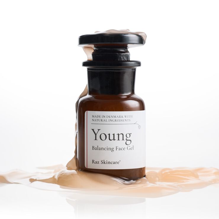 Raz Skincare Face Creme Young 50 ml.