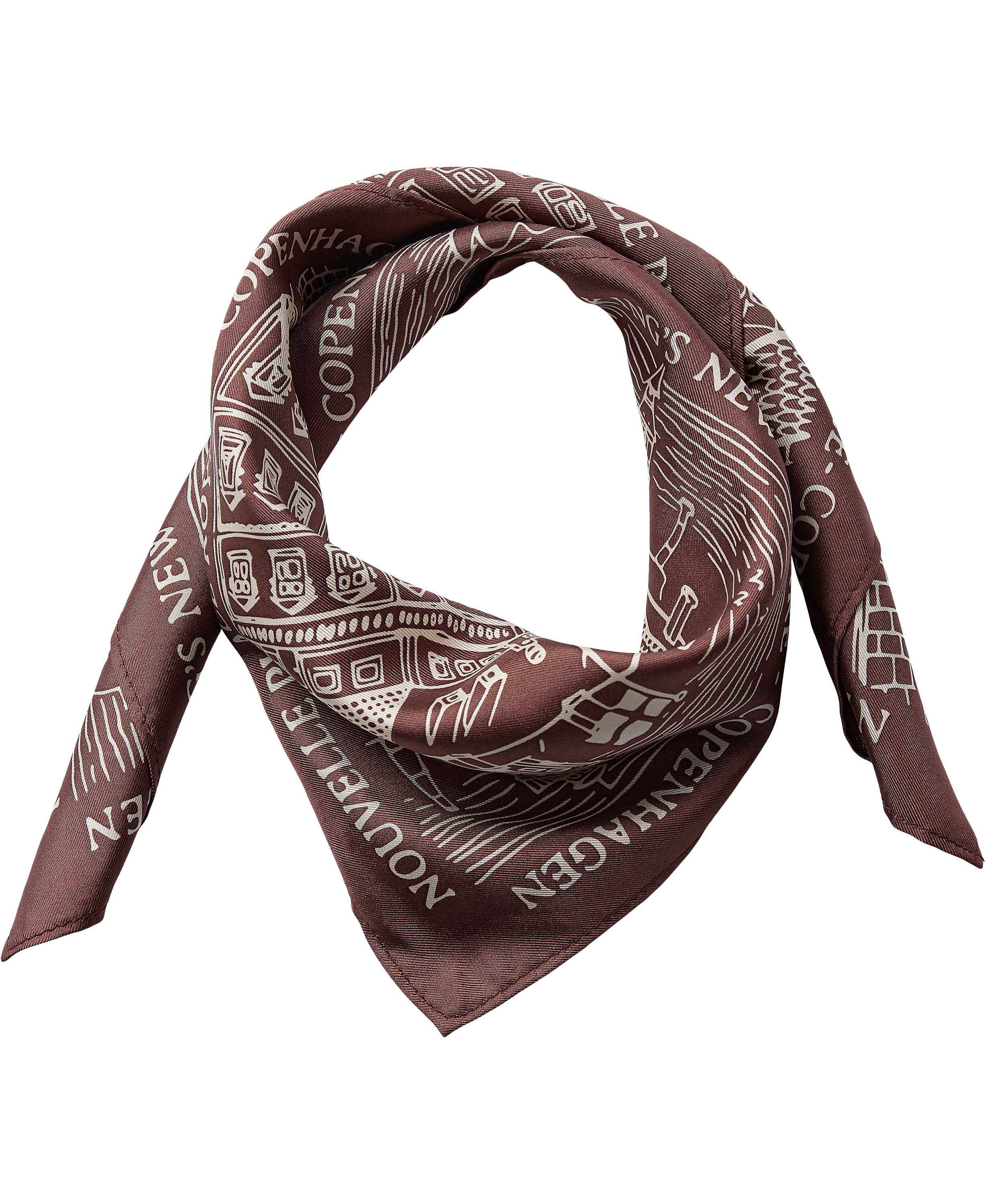 Magasin Iconic Scarf 53x53cm