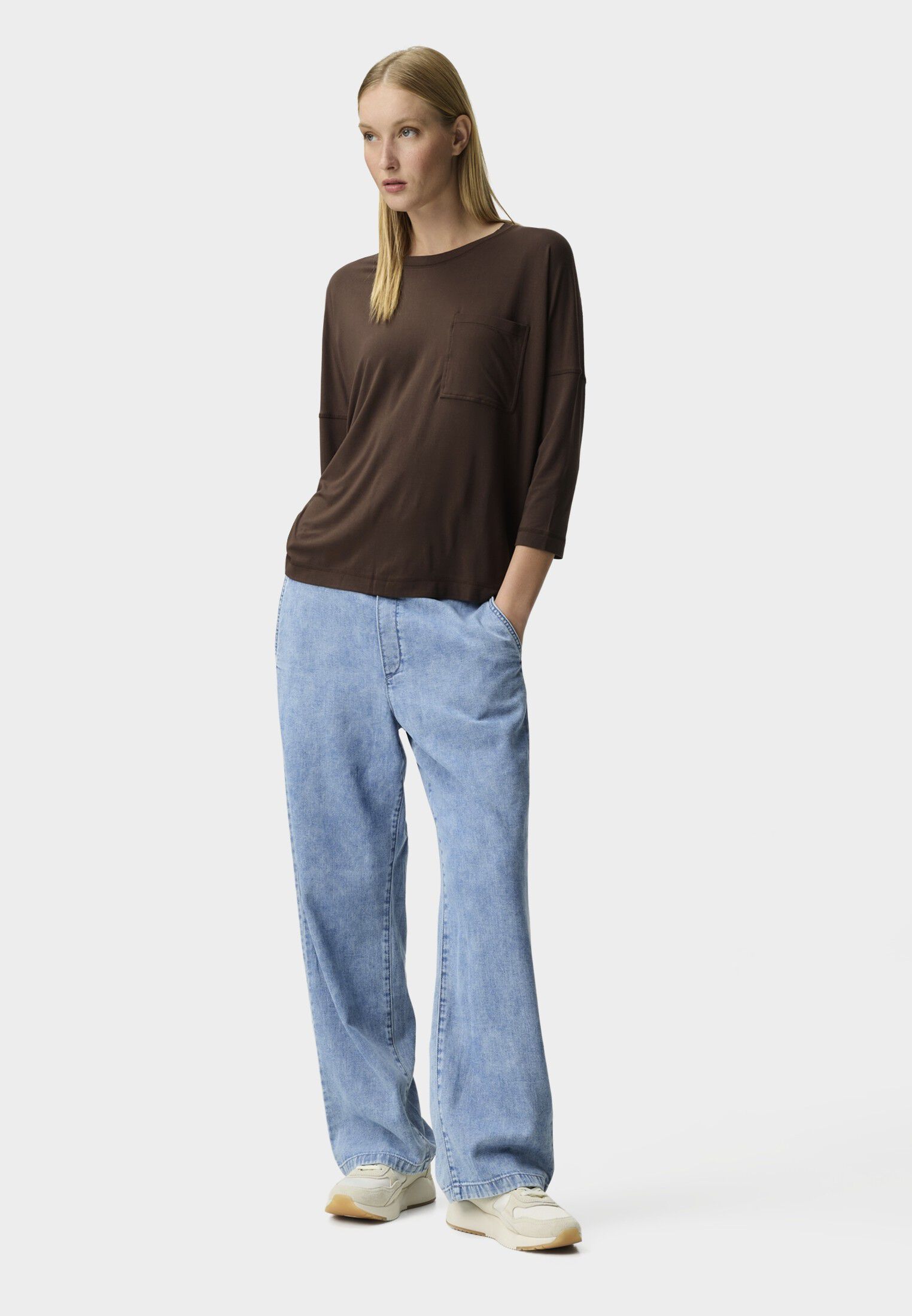 T-shirts 1/1 sleeves