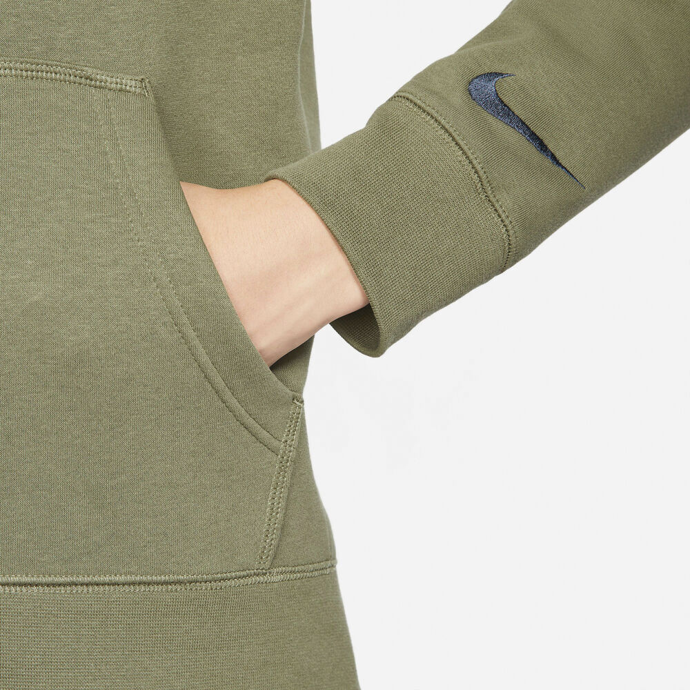 F.c. Fleece Haettetroje