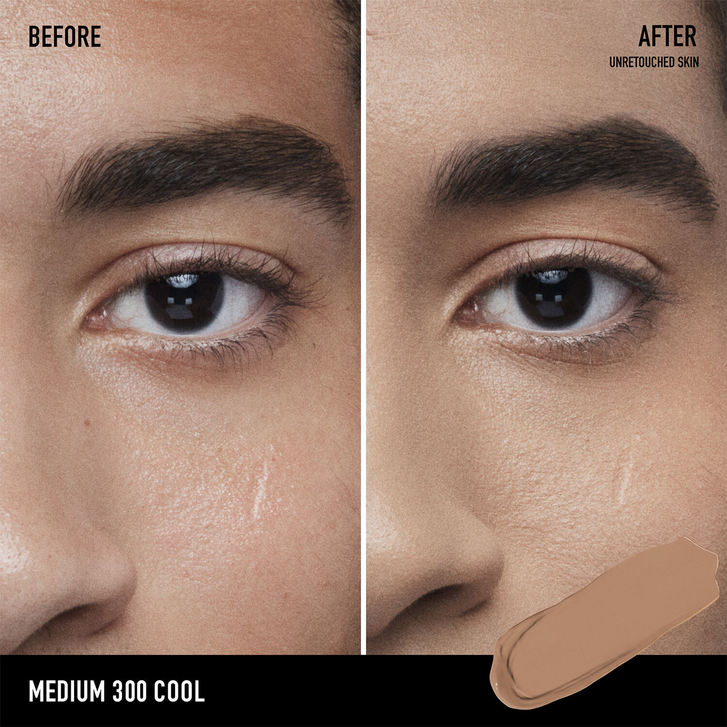 BAREPRO All Over Skin Perfecting Concealer Medium 300 Cool