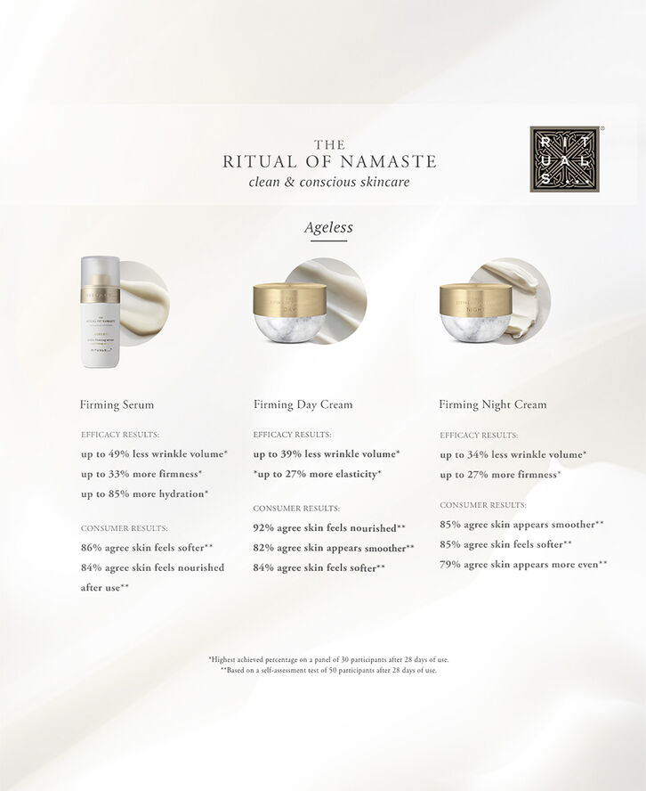 The Ritual of Namaste Ageless Firming Serum Refill