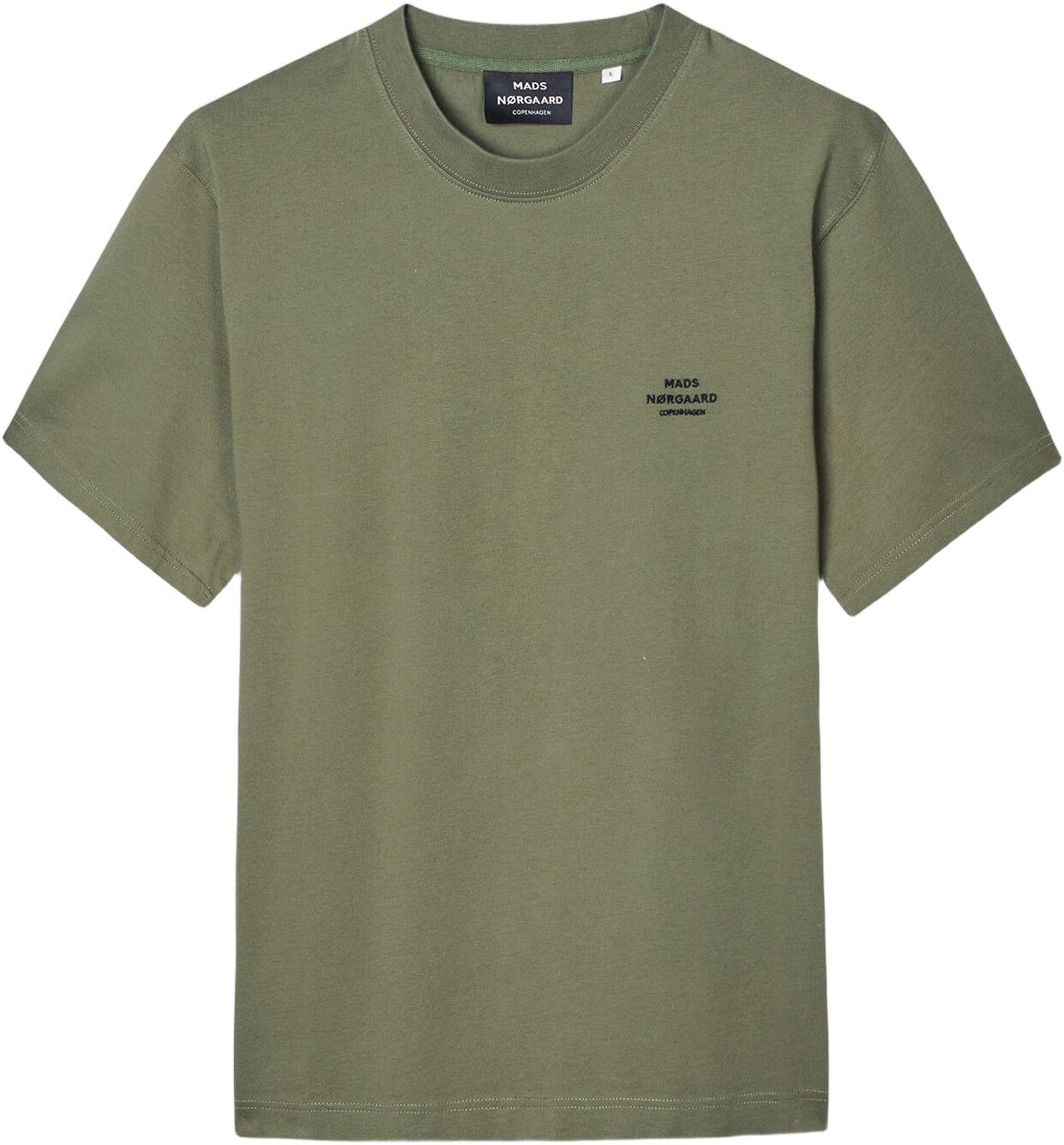 Cotton Jersey Frode Logo Tee FAV