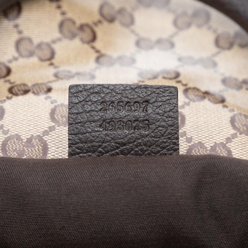Gucci Boston Bag