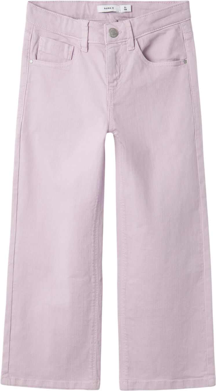 NKFROSE WIDE TWI PANT 1115-TP NOOS